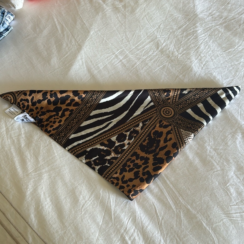 Princess Polly scarf top OS